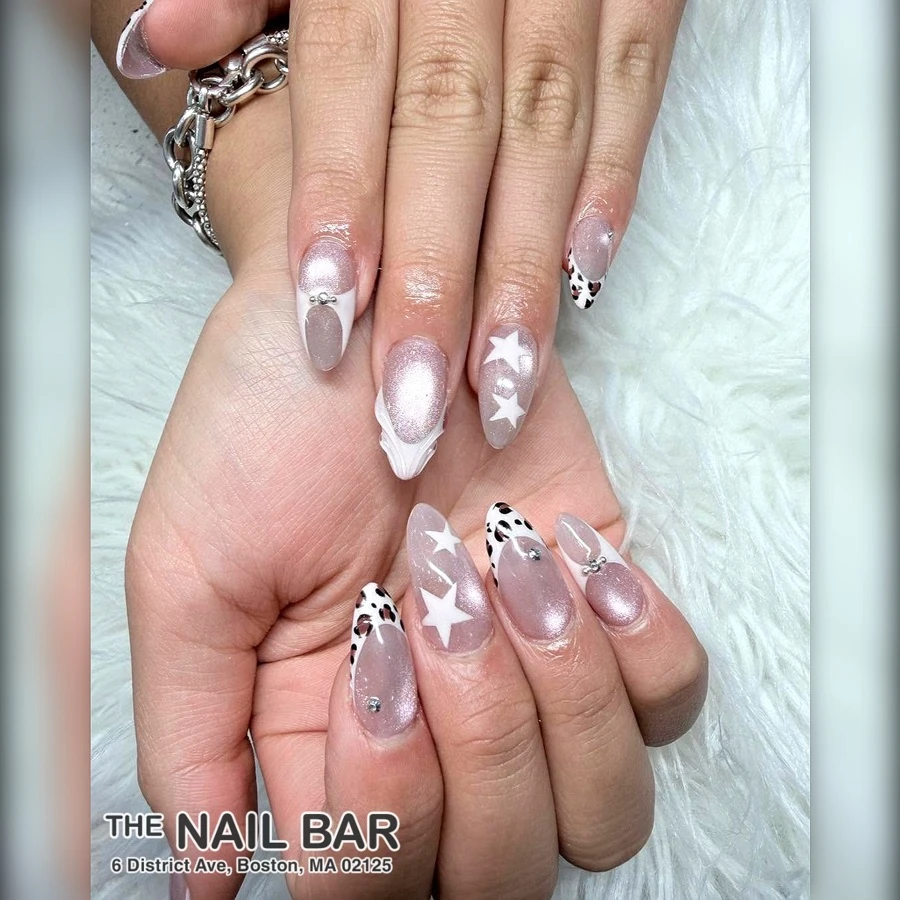 The nail bar
